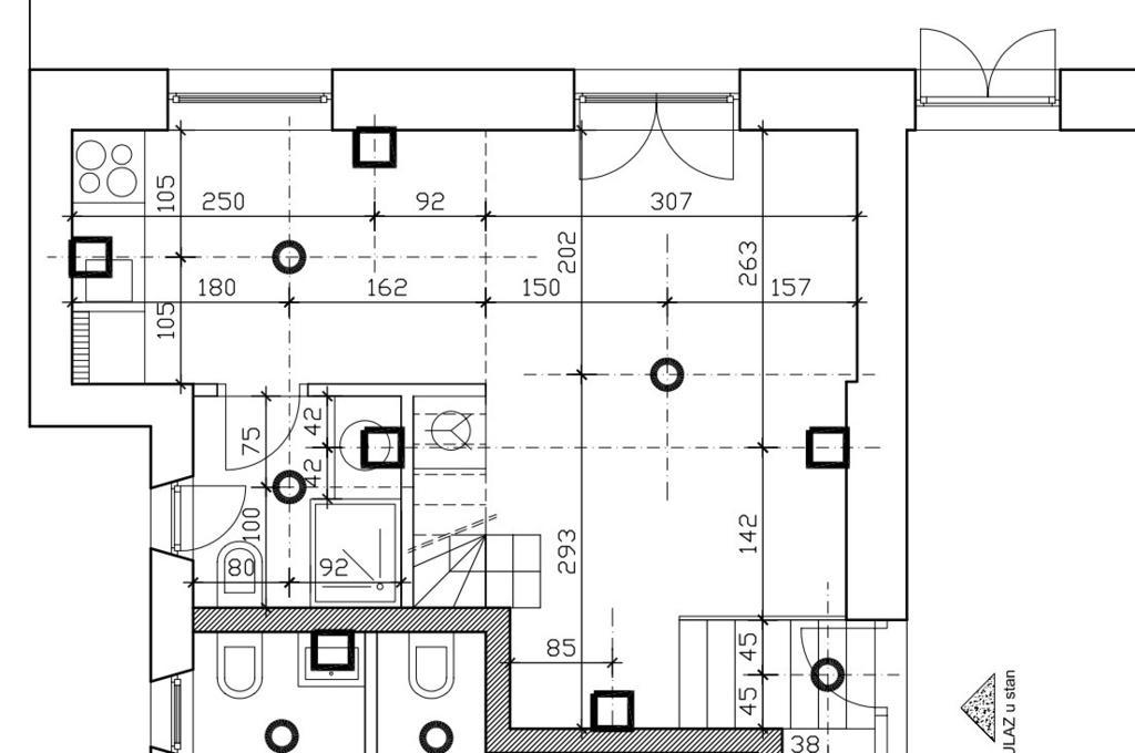 Appartement Dora *