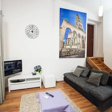 Apartment Dora Split Room photo
