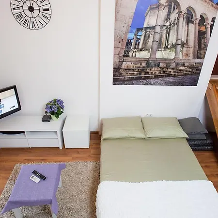 Apartment Dora Split Room photo